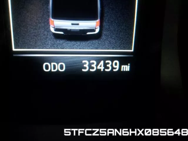 5TFCZ5AN6HX085648 фото 9
