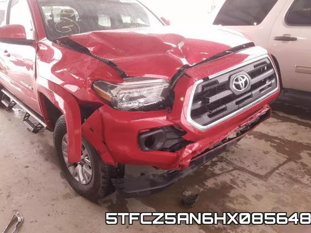 5TFCZ5AN6HX085648 фото 10