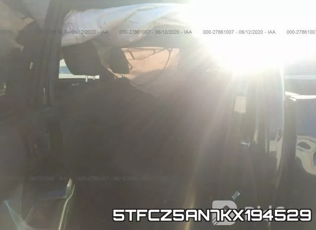 5TFCZ5AN7KX194529 фото 9