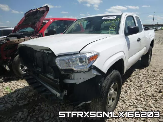 5TFRX5GN1LX166203 фото 3