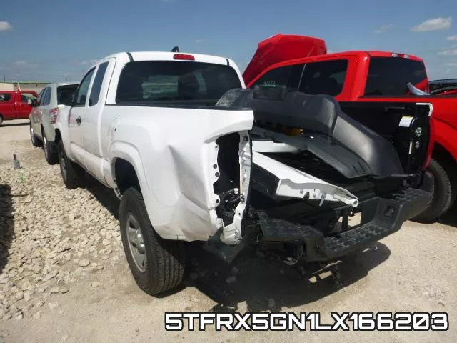 5TFRX5GN1LX166203 фото 4