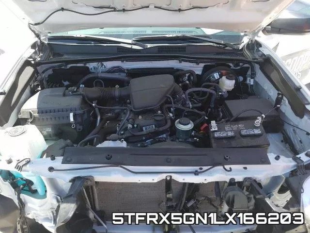 5TFRX5GN1LX166203 фото 8