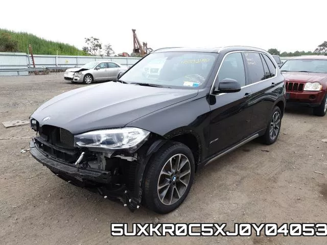 5UXKR0C5XJ0Y04053 фото 3