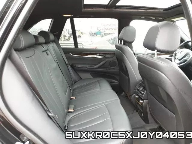 5UXKR0C5XJ0Y04053 фото 7
