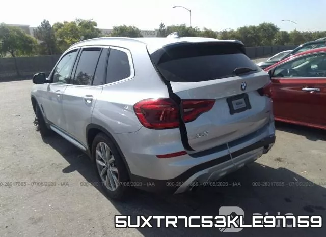 5UXTR7C53KLE97759 фото 4