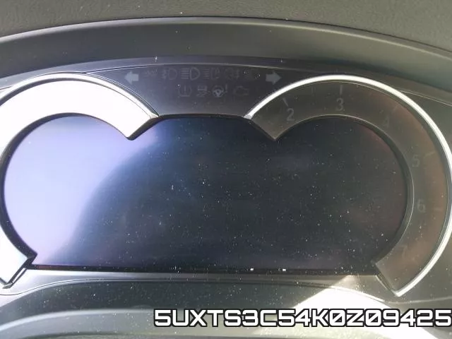 5UXTS3C54K0Z09425 фото 9