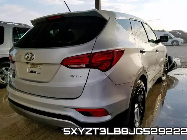 5XYZT3LB8JG529222 фото 5