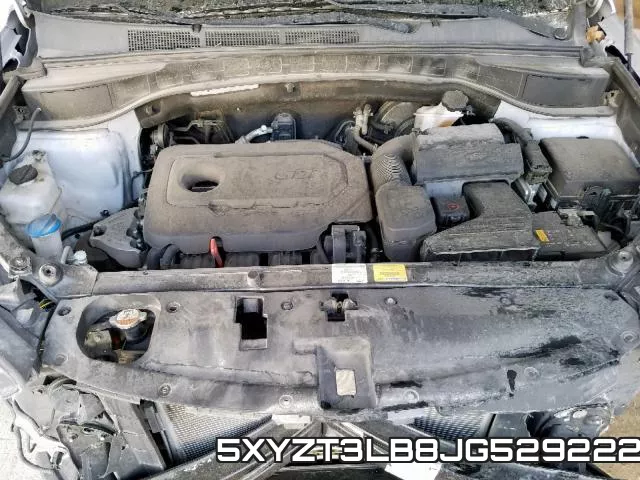 5XYZT3LB8JG529222 фото 8