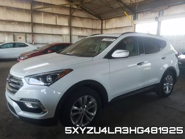 5XYZU4LA3HG481925 фото 3