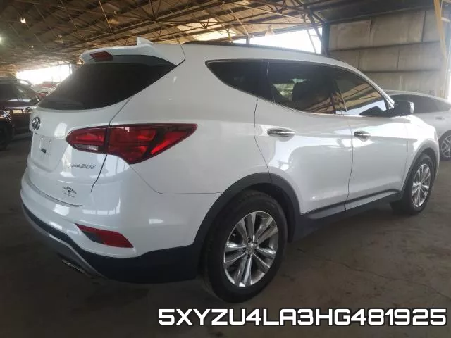 5XYZU4LA3HG481925 фото 5