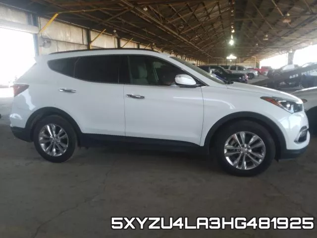5XYZU4LA3HG481925 фото 10