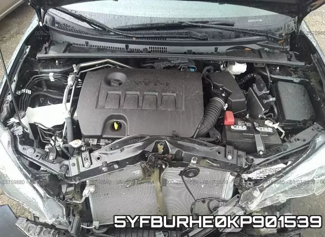 5YFBURHE0KP901539 фото 2
