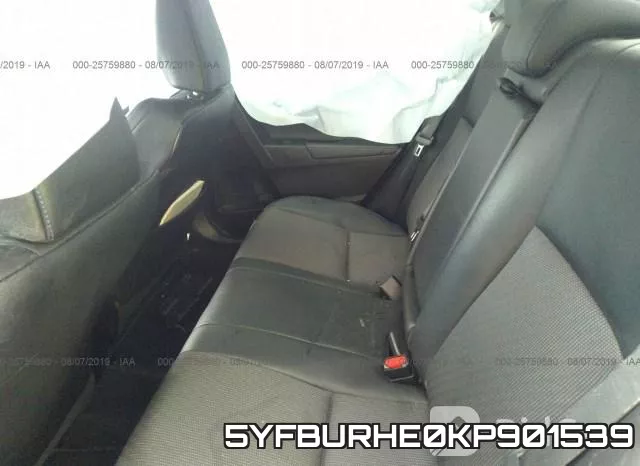 5YFBURHE0KP901539 фото 9