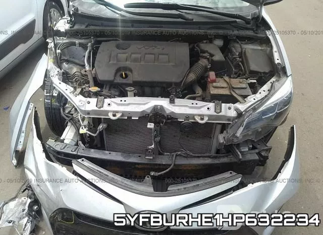 5YFBURHE1HP632234 фото 2