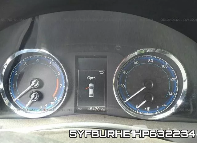 5YFBURHE1HP632234 фото 8