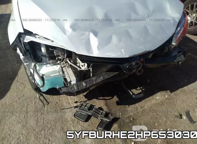 5YFBURHE2HP653030 фото 7