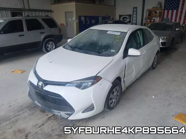 5YFBURHE4KP895664 фото 3