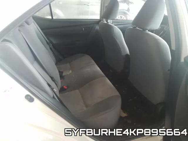 5YFBURHE4KP895664 фото 7