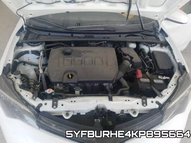 5YFBURHE4KP895664 фото 8