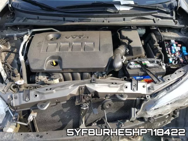 5YFBURHE5HP718422 фото 8