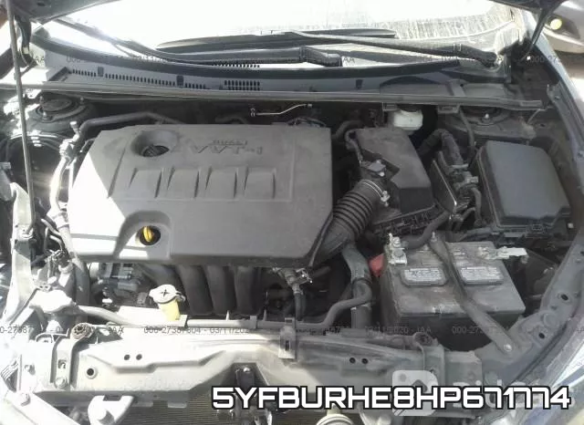 5YFBURHE8HP671774 фото 2