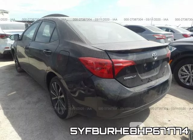 5YFBURHE8HP671774 фото 4