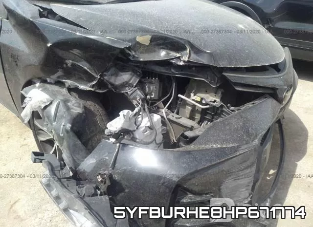 5YFBURHE8HP671774 фото 7