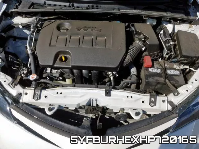 5YFBURHEXHP720165 фото 8