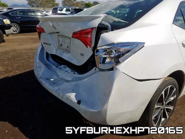 5YFBURHEXHP720165 фото 10