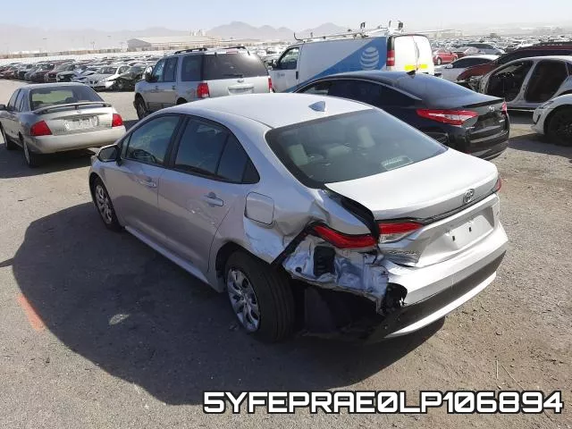 5YFEPRAE0LP106894 фото 4