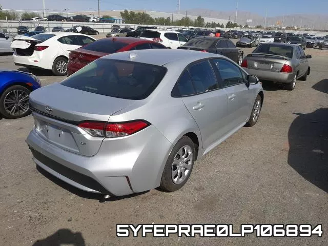 5YFEPRAE0LP106894 фото 5
