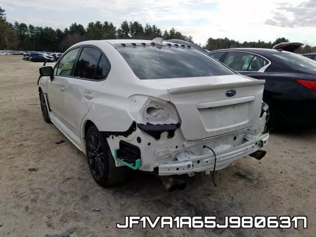 JF1VA1A65J9806317 фото 4
