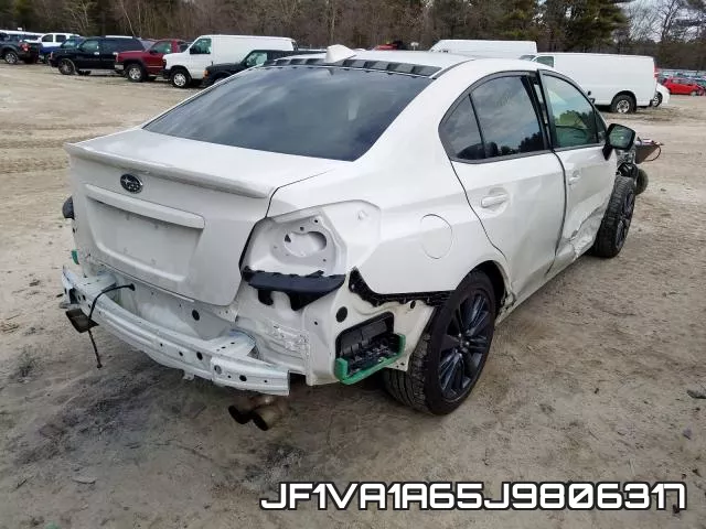 JF1VA1A65J9806317 фото 5