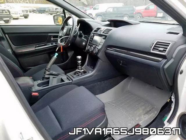 JF1VA1A65J9806317 фото 6