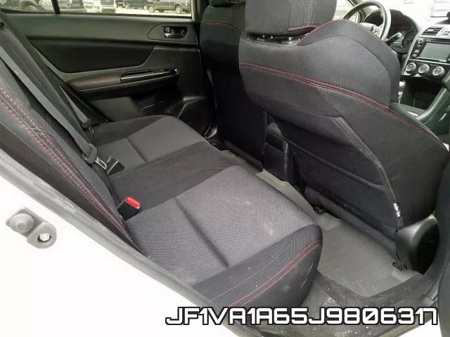 JF1VA1A65J9806317 фото 7