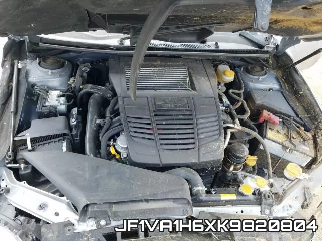 JF1VA1H6XK9820804 фото 8