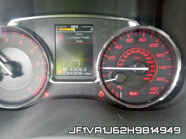 JF1VA1J62H9814949 фото 9