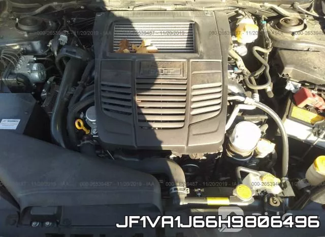 JF1VA1J66H9806496 фото 2