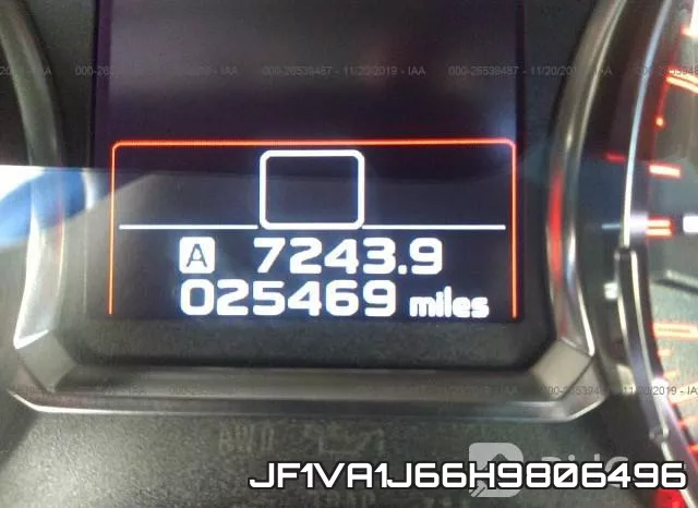 JF1VA1J66H9806496 фото 8