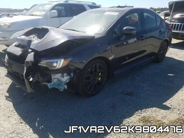 JF1VA2V62K9804476 фото 3