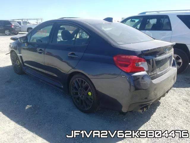 JF1VA2V62K9804476 фото 4