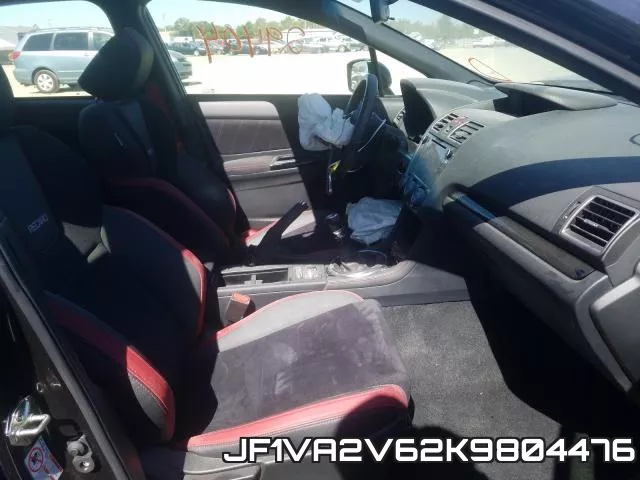 JF1VA2V62K9804476 фото 6