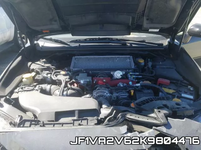 JF1VA2V62K9804476 фото 8