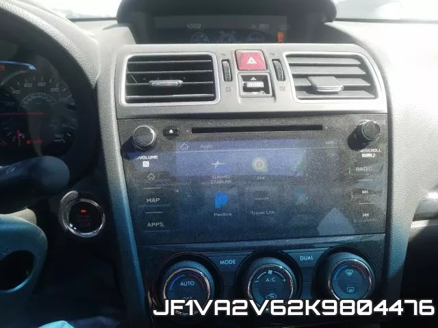 JF1VA2V62K9804476 фото 10