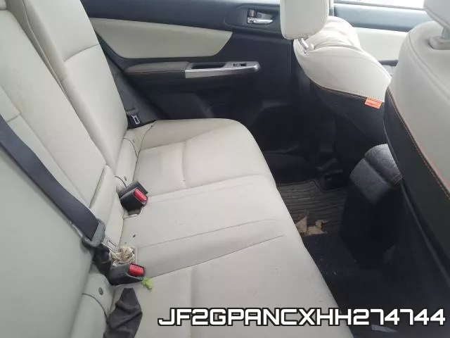 JF2GPANCXHH274744 фото 7