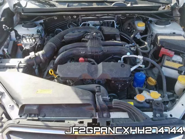 JF2GPANCXHH274744 фото 8