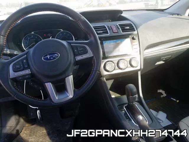 JF2GPANCXHH274744 фото 10