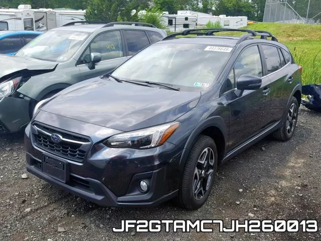 JF2GTAMC7JH260013 фото 3