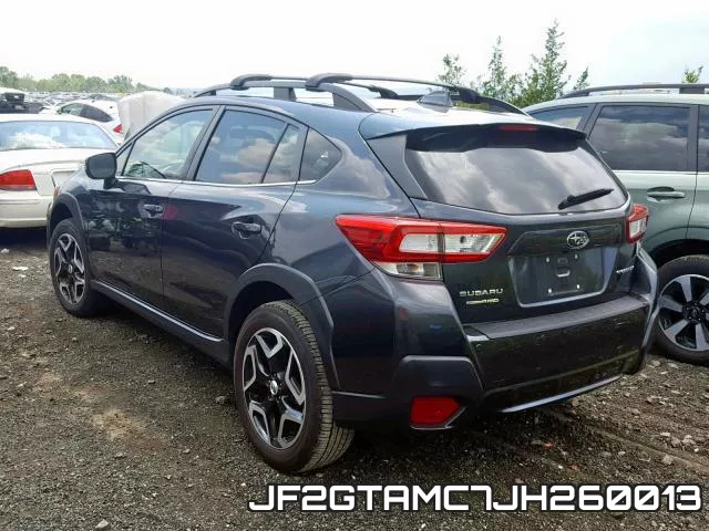 JF2GTAMC7JH260013 фото 4
