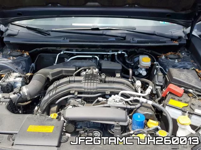 JF2GTAMC7JH260013 фото 8